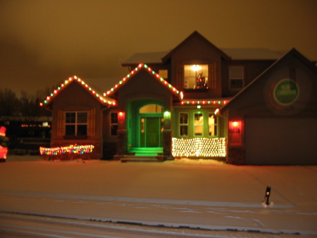 Christmas Spirit 2007