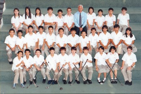MS Golf Team CDNIS Hong Kong (kentrottier at hot mail)