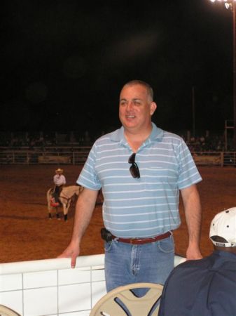 Rodeo in Texas 2007