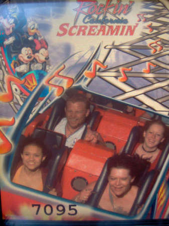 California Screamin