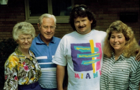 Jayne, Phil, Mom and Dad