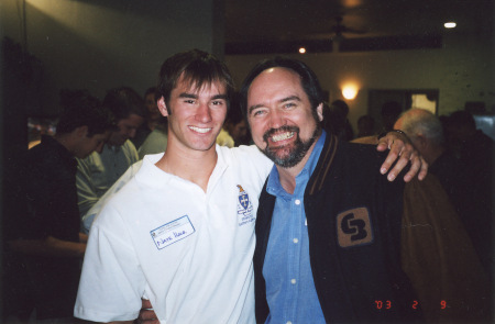 Nate & Danny - Sigma Chi Event, USC