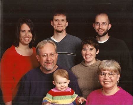 My family 2004