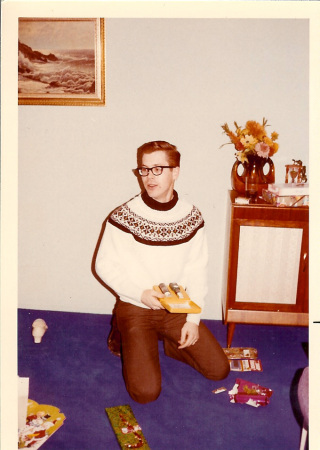 Cliff, Dec 1969