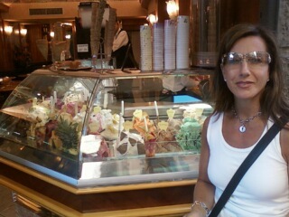 Gelato in Firenze