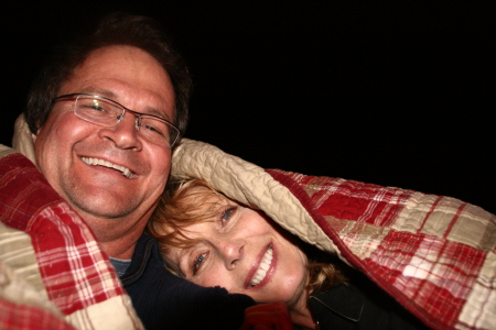 Tom and I at a Steven Curtis Chapman concert in Palm Desert 2010