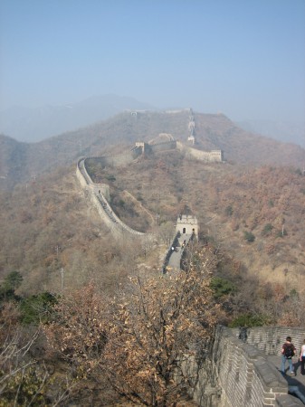 The Great Wall - China