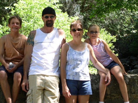 family yosemite