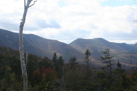 White Mts.