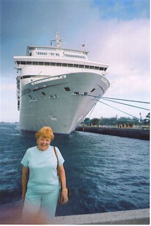 MY FIRST CRUSE MAY 2008