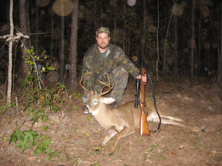 Deer Camp 2007