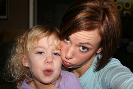 Funny faces