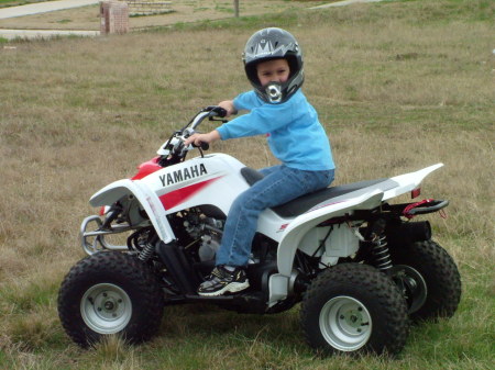 4 WHEELERS