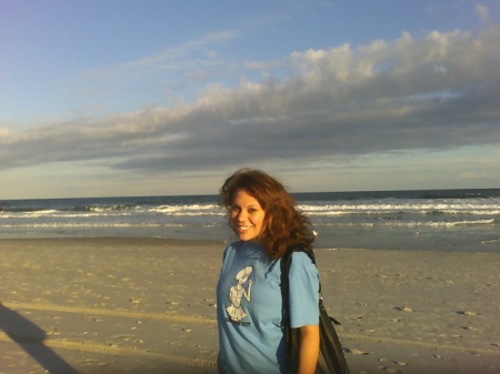 Heather at Wrightsville Beach NC