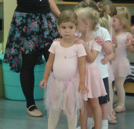 Ballerina 2007