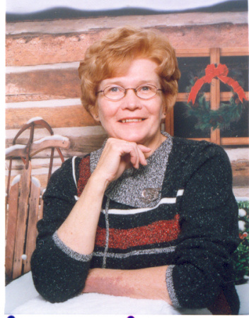 Muriel Hayden's Classmates® Profile Photo