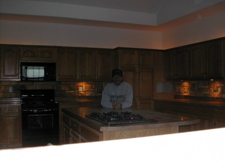 randalls kitchen