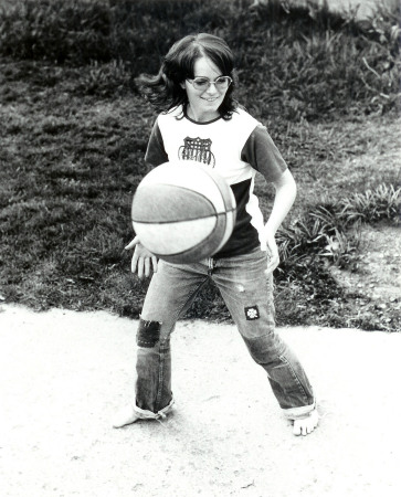 Playing Basketball? 1976