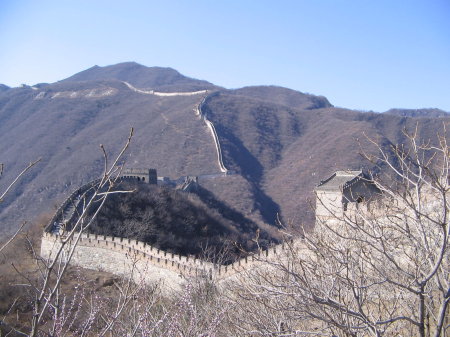 Great Wall Of China