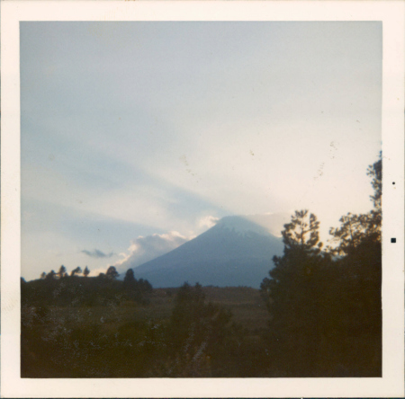 Popocatepetl