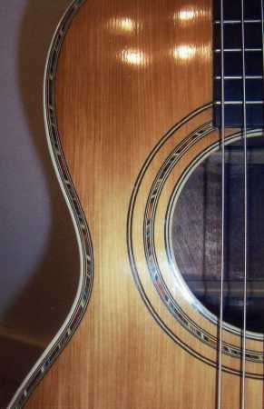 BELTONE PARLOUR GUITAR