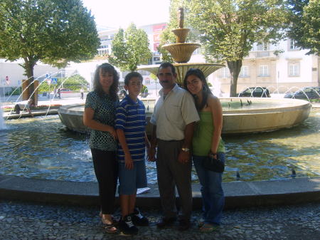family vacation in portugal