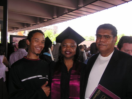 Univ Phoenix Graduaton 2006