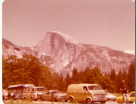 Halfdome