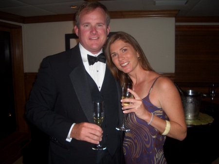 Formal Night on Jerry's Cruise