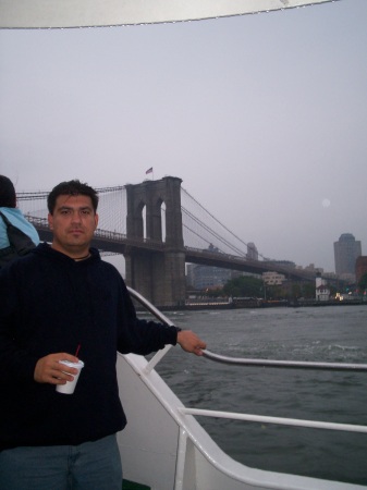 Brooklyn Bridge  in NYC