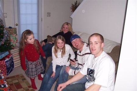 Family Xmas '07