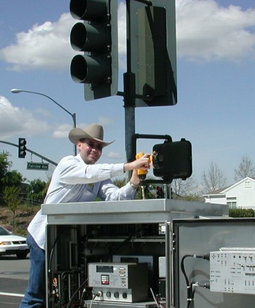 Cowboy Signal Technician