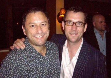 Jay and Ted Allen