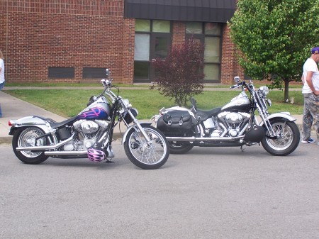 His and Hers  H-D