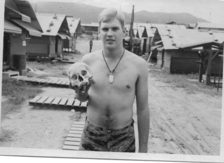 Viet Nam Jan 1970