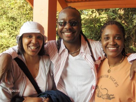 MY B-DAY '07 (Knott's Berry Farm)