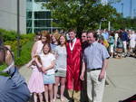 My Son Harrison Graduates High School 2006