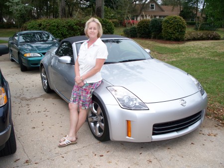 Jean's New 350Z - LVN EAZY !!