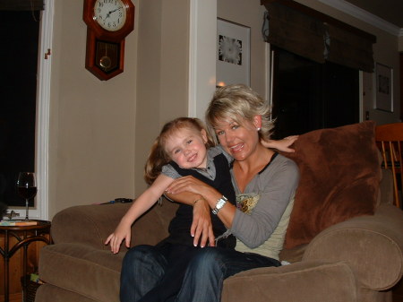 Rylie & Mommy