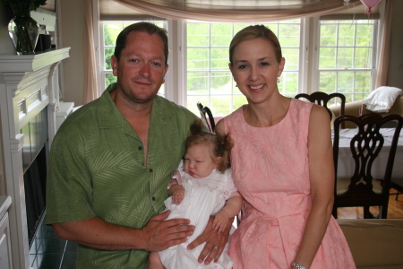 Blake, Caitlyn and me '07