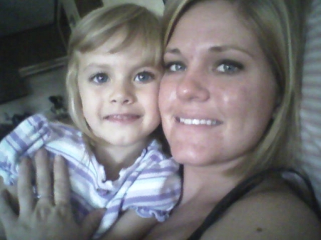 me and my beautiful daughter