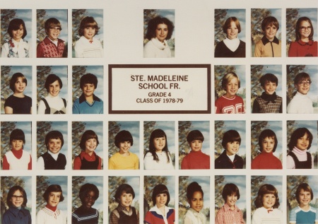 Caroline Gauthier's Classmates profile album