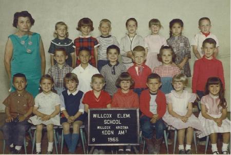 1966 kindergarten am1