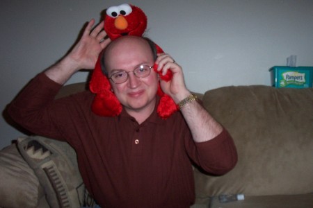 Elmo and Me