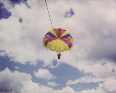 larry whitworth paragliding