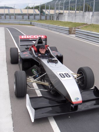 Taupo Race Track, New Zealand