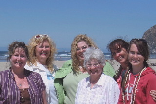 Cannon Beach Bunnies