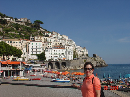 Amalfi Coast 2004