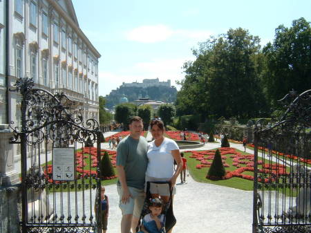 Salzburg, Austria 2003