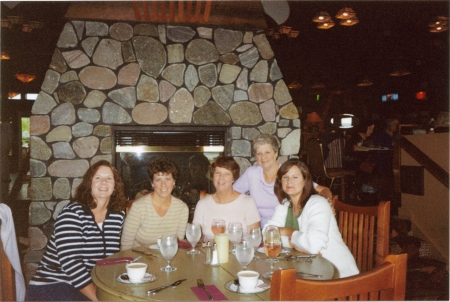 girls at canandaigua lake 2006